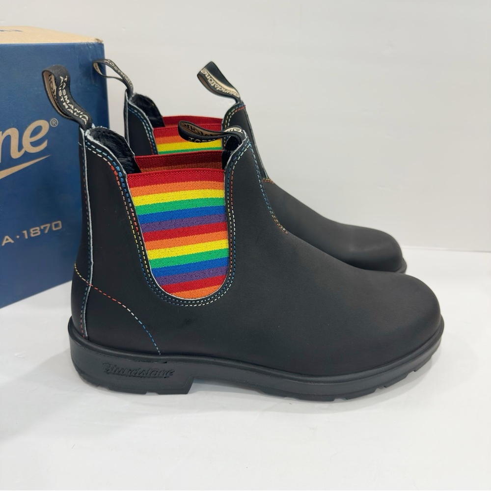 Blundstone 2105 Men’s Chelsea Ankle Boots - Picture 2 of 8